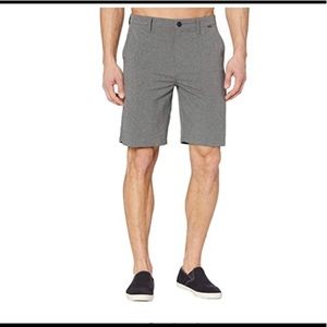 Hurley Phantom Walk Short Sz 33